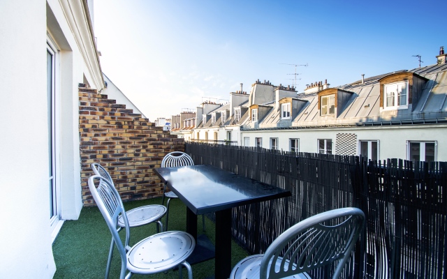 Hotel Migny Opera Montmartre