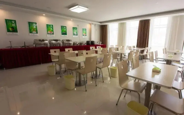 Vatica Anhui Liuan Jinzhai County Dabie Hill Logistics Park Hotel