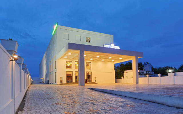 Poppys Hotel Madurai