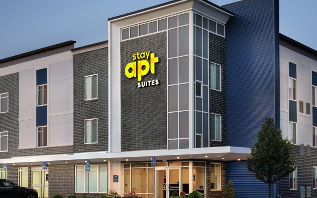 stayAPT Suites North Charleston