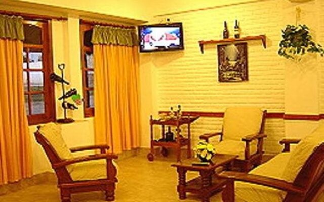 Apart Hotel Matias y Hnos