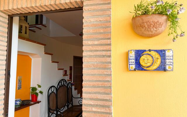 Sole Luna in Villa San Leonardo