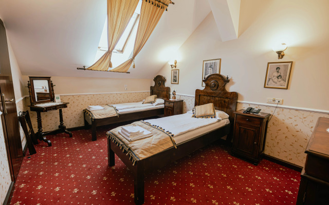 Boutique hotel Casa del Sole