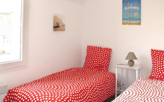 Holiday Home Oscar - HSM402