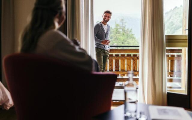 Hotel Couronne Superior
