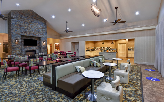 Homewood Suites By Hilton Houston IAH Airport Beltway 8