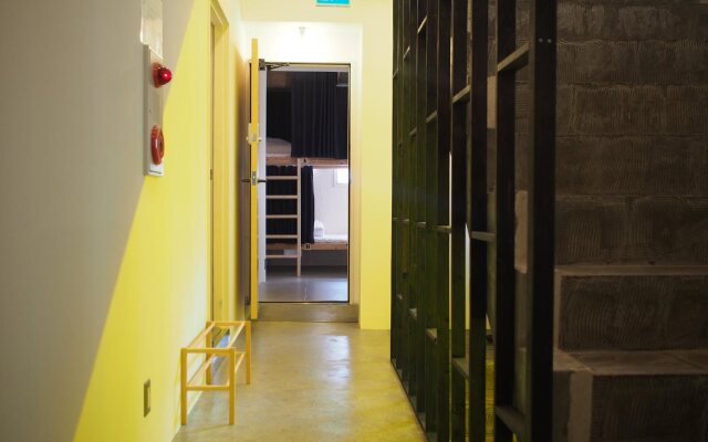 NEW WORLD INN - Hostel