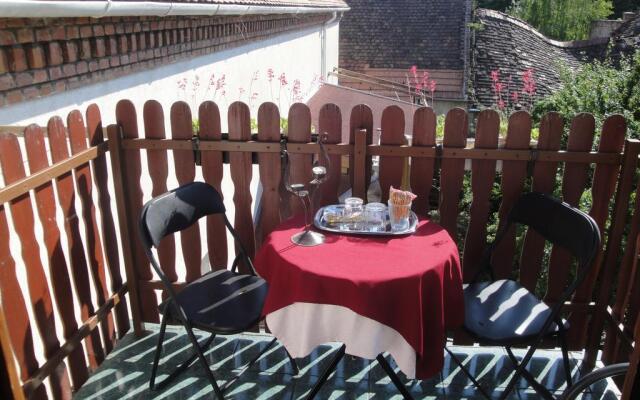 Guest house Ringhofer Vendégház