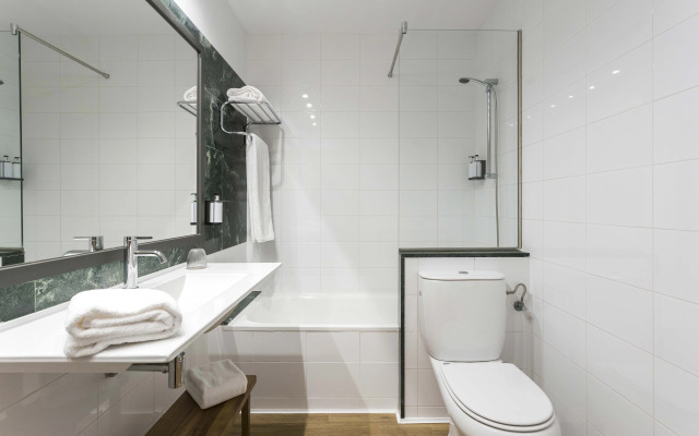 Terrassa Confort Hotel