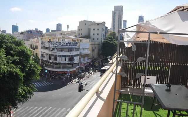 Tel Aviv Urban Lifestyle