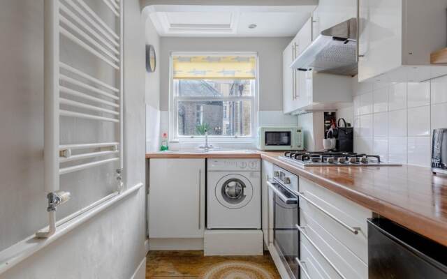 Vogue 1 Bedroom Pimlico Flat Near Victoria Station