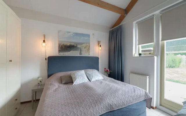 Spacious Holiday Home With Sauna Near Beach