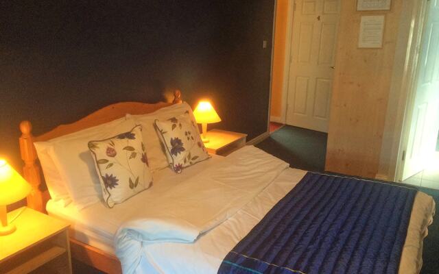 The Ritz Accommodation
