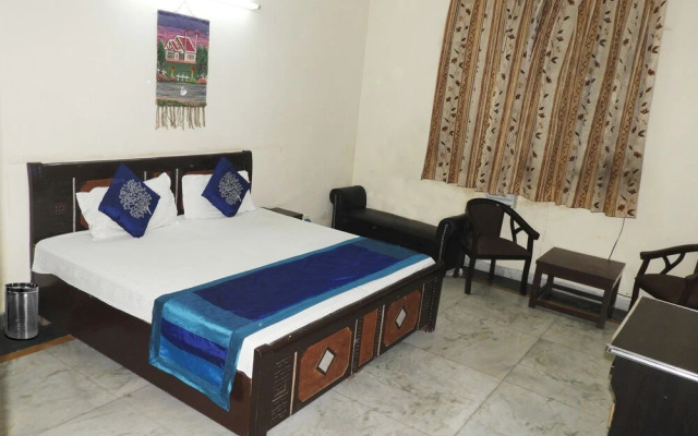 Jana Residency Hotel