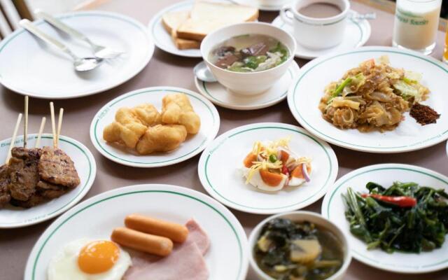 Thara Cholapruek Resort - SHA Extra Plus