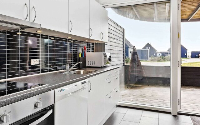 Comfy Holiday Home in Jutland near Sea