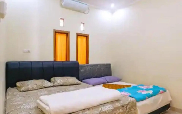 Riverside Homestay Jogja