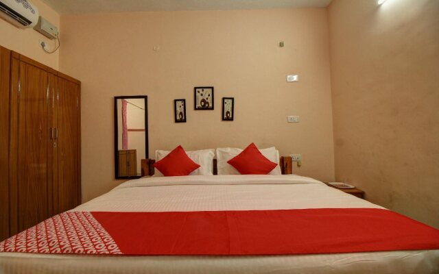 Annapoorna Residency By OYO Rooms