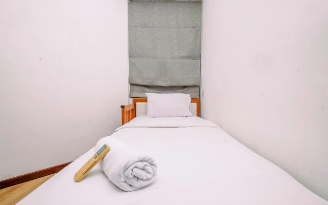 Spacious 3BR at Sudirman Tower Condominium Apartment By Travelio