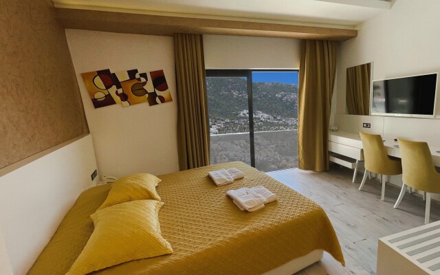 Rhapsody Hotel & Spa Kalkan