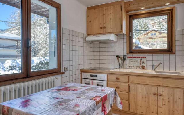 Appartement Megève, 2 pièces, 3 personnes - FR-1-453-120