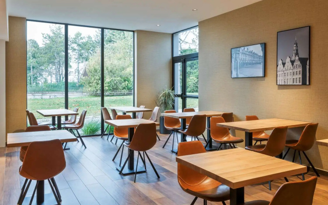 Best Western Laquarium Arras Nord