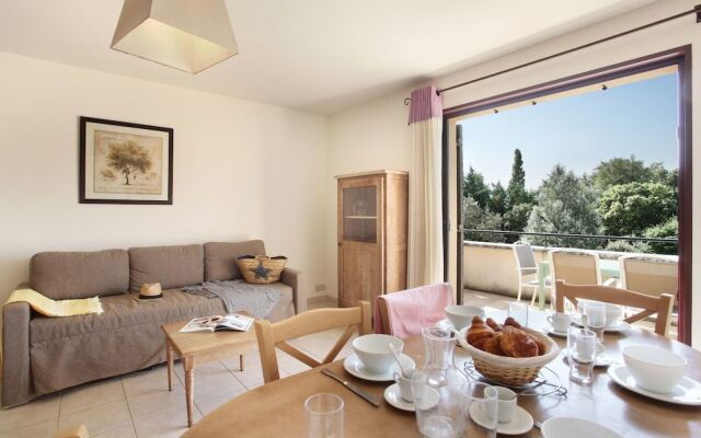 Résidence Odalys Les 4 Soleils