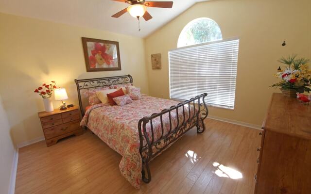 Bermuda Retreat Apartment 4 Bedroom