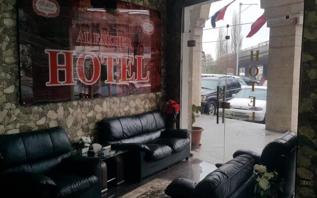 Al Fakher Hotel Apartments & Suites