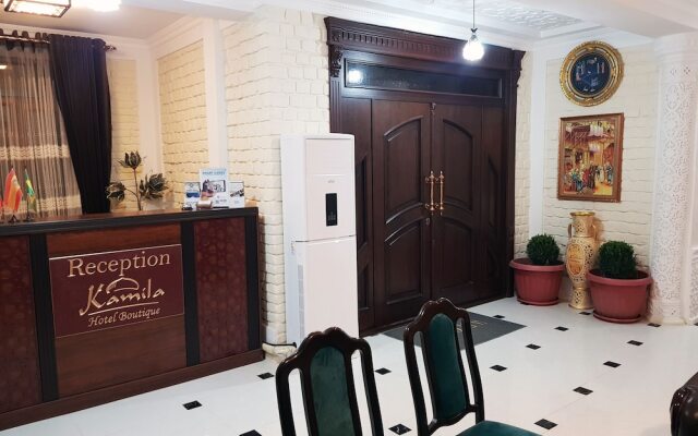 Kamila Hotel Boutique