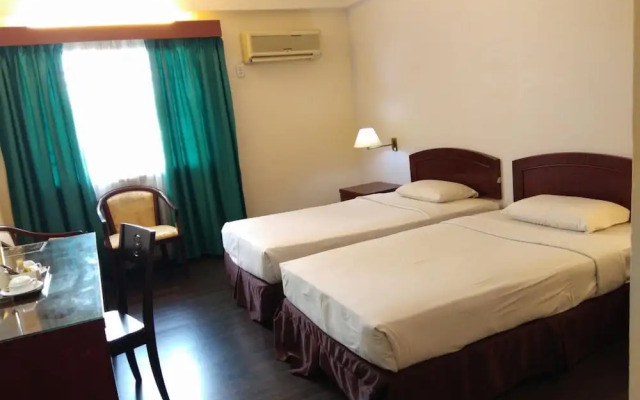 Rangkaian Hotel Seri Malaysia Sdn Bhd