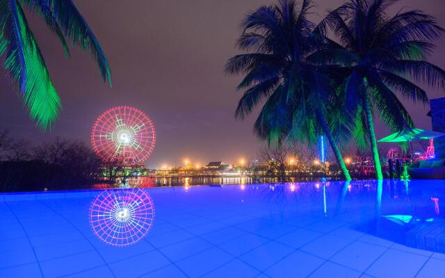 THE BLOSSOM RESORT ISLAND DA NANG - Onsen Included