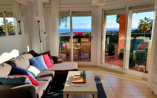 Appartement 2bdr sea view Riviera del Sol