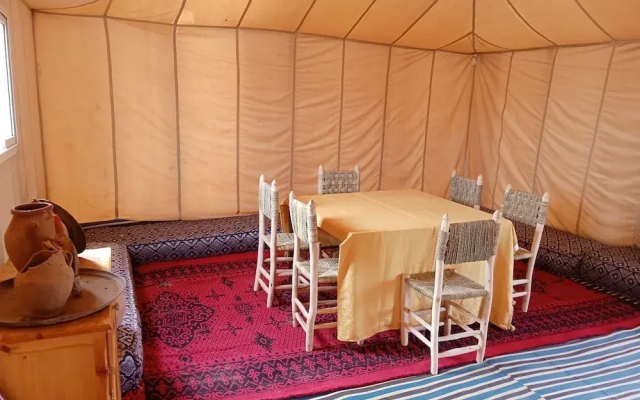 Bivouac Côte-Iriki