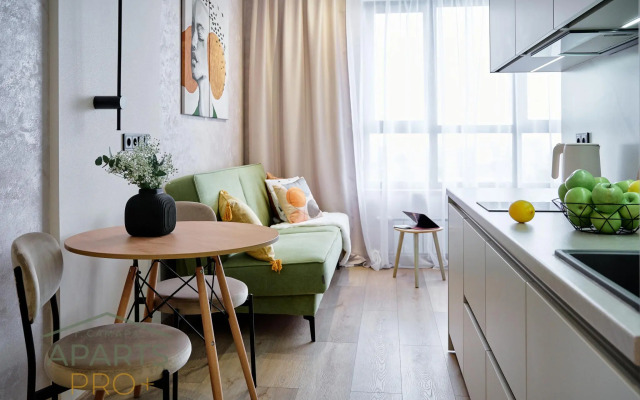 Aparts Pro (Апартс Про) на проспекте Масленникова 14А