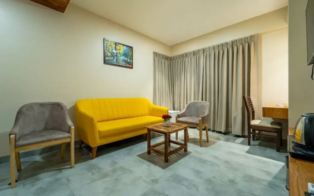 Moistin Hotel