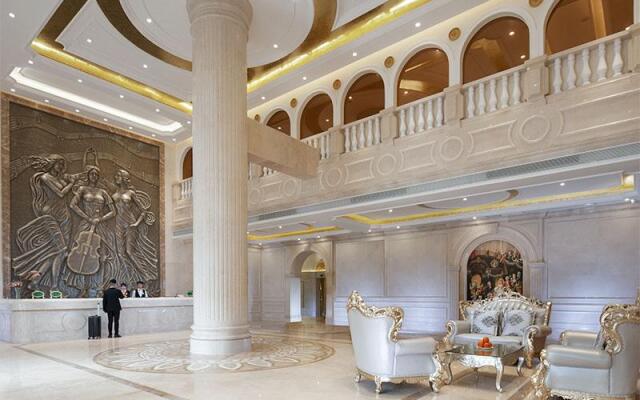 Vienna Hotel Guangzhou Huadu Sunac Cultural Tourism City Hecheng