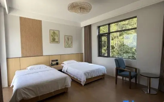 Yunshuiyao Homestay