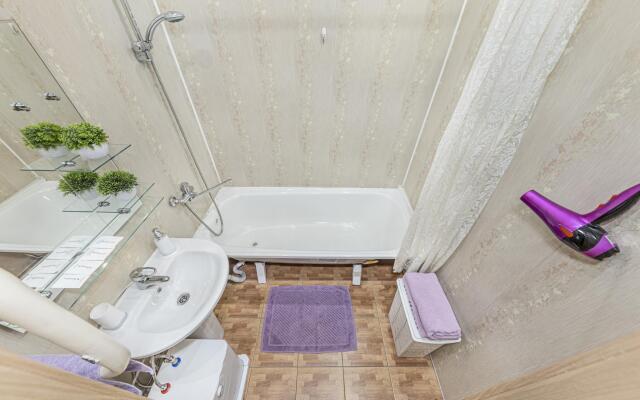 Апартаменты на улице Рождественского