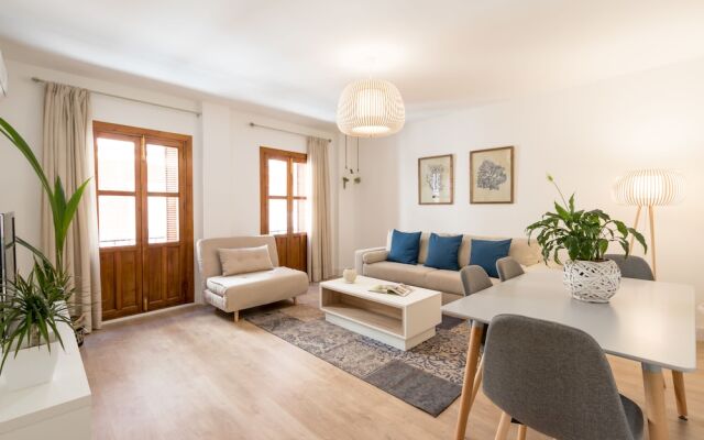 Apartamento Granvia Elvira Granada