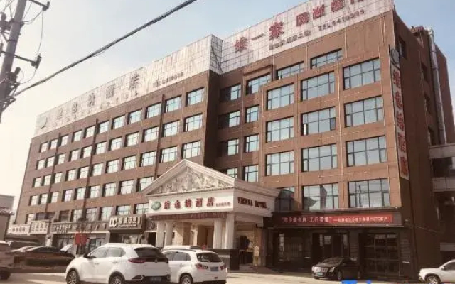 Vienna Hotel (Jingning)