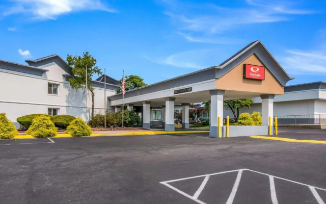 Motel 6 Chambersburg