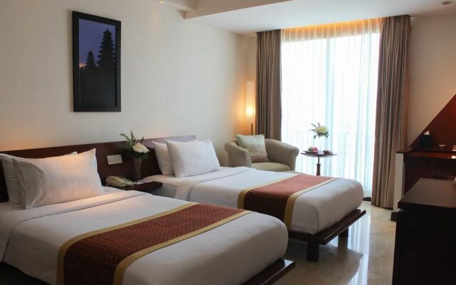 Grand Surya Hotel Kediri