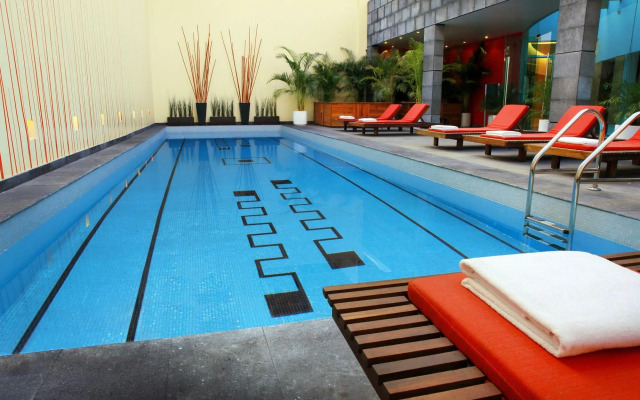 Mexico City Marriott Reforma Hotel