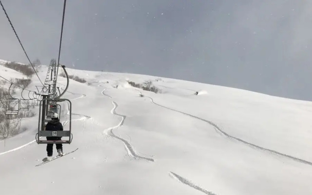 HAKUBA Lodge OMUSUBI