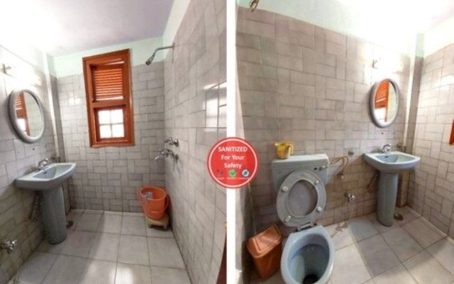 Goroomgo Radha Continental Nainital