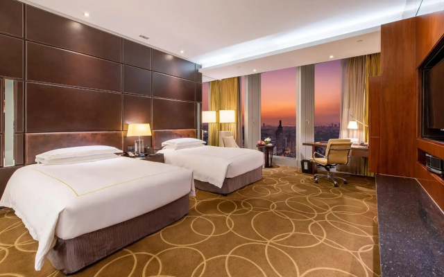 InterContinental Nanjing by IHG