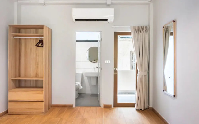 Hotel Wizpark Ratchada