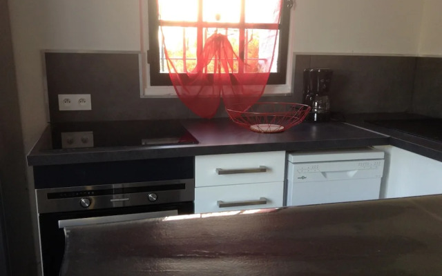 Le Mas Du Bijou Bleu