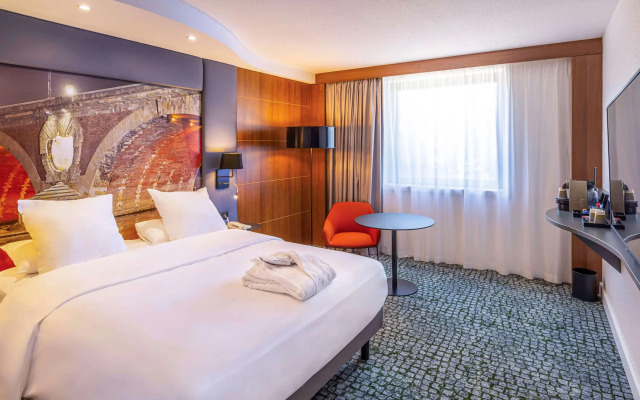 Mercure Toulouse Centre Compans Hotel